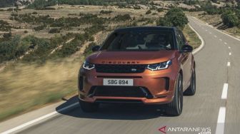 Baru: Land Rover Discovery Sport dan Range Rover Evoque Bertenaga Listrik