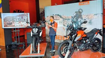 KTM 390 Adventure Sampai Indonesia, Ini Spesifikasi dan Harganya