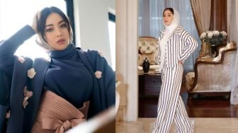 Inspirasi Model Jilbab Nikita Willy, Modis dan Elegan