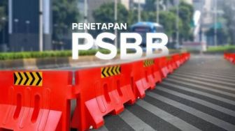 Akademisi Nilai PSBB Tangerang Raya Sia-sia, Tren Covid-19 Terus Meningkat
