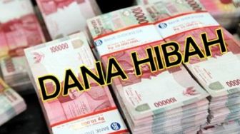 Dana Hibah Pilkada Serentak Banten Cair, Totalnya Nyaris Rp20 Miliar