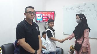 Kejari Lebak Terapkan Restorative Justice Kasus Penganiayaan Bocah SD