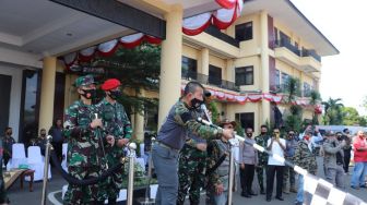 Para Penembak Banten dan Jakarta Kepung Pandeglang-Lebak, Buru Musuh Petani