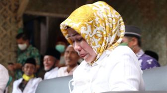 Ratu Tatu Dituduh Goyang Seronok di Acara Lomba Kampung Bersih