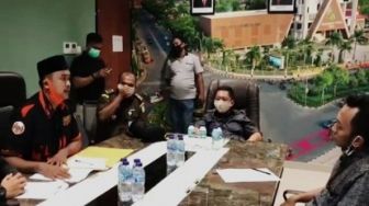 Sapma PP Heran Kejati Riau Enggan Usut Kasus Korupsi Pemko