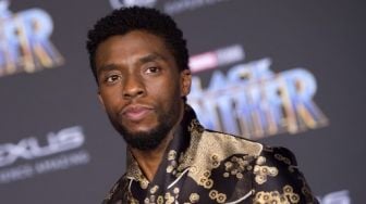 Profil Chadwick Boseman, Aktor Black Panther Meninggal Dunia