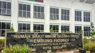 Daftar Puskesmas dan RSUD Batam yang Ditutup karena Medisnya Positif Corona