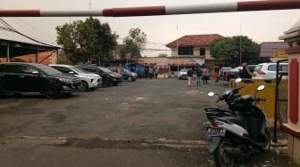 Pasca Penyerangan Orang Tak Dikenal, Tahanan Polsek Ciracas Dipastikan Aman