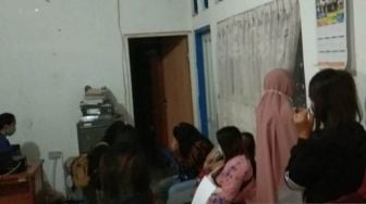 Gelar Razia, Satpol PP Cianjur Ciduk 8 Pasangan Mesum di Hotel