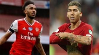 Link Live Streaming Arsenal Vs Liverpool, Duel Seru Community Shield 2020