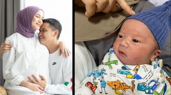 Potret Anak Pertama Citra Kirana dan Rezky Adhitya, Mirip Siapa?