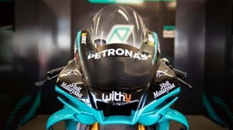 Gokil! Replika Motor Fabio Quartararo Sudah Dipesan 800 Unit