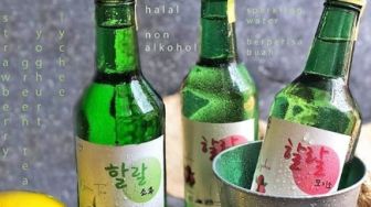 Pecinta Drama Korea Wajib Coba, Kini Ada Soju Halal di Indonesia