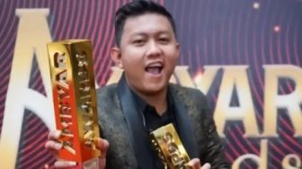 Daftar Lengkap Pemenang Ambyar Awards 2020, Denny Caknan Borong Piala