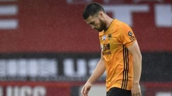 Tottenham Resmi Rekrut Bek Matt Doherty dari Wolves