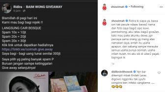 Soimah Marah Dicatut Buat Bagi-bagi Hadiah, Netizen: Tak Ewangi Nyantet Mba