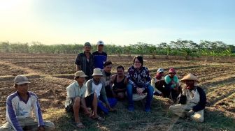 Reitech Diversifikasi Agro Lakukan Ekspansi Lahan Jagung Seluas 2500 Ha