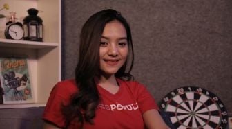 Ingin Jalannya Terbuka Lebar, Cing Lie Sa Ikut Miss Popular