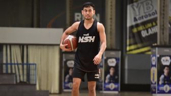 Jelang Lanjutan IBL 2020, Penggawa NSH Jakarta Asah Kekompakan