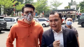 Irwansyah Ogah Berdamai dengan Medina Zein?