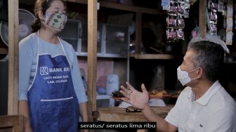 Upaya BRI Bangkitkan UMKM di Tengah Pandemi