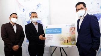 Takaful Keluarga Luncurkan Tiga Fund Unit Link Syariah