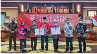 Pertamina dan Pemprov Kalteng Dayagunakan Aset Jalan 60 Km