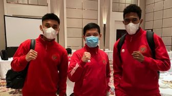 Dua Wonderkid Persija Dibawa Shin Tae-yong ke Eropa, Begini Komentar Ferry