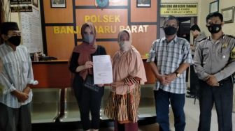 Viral Video Kompleks 'Tak Berpenghuni' di Banjarbaru, Ternyata Cuma Hoax