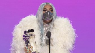 Ayah Lady Gaga Sebut Aturan Lockdown di New York Menyedihkan