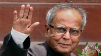 Mantan Presiden India Pranab Mukherjee Wafat Setelah Terinveksi Corona