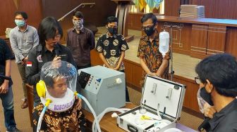 Inovatif, Universitas Gunadarma Berhasil Ciptakan Ventilator Low Budget