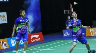 Lewat Simulasi Piala Thomas-Uber, Marcus / Kevin Ingin Tambah Kekompakan