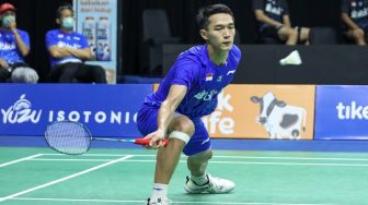 10 Bulan Tak Bertanding, Jonatan Cs Sudah Tak Sabar Tampil di Leg Asia