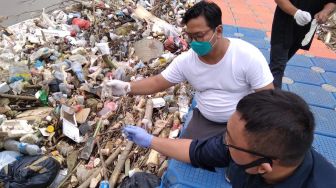 Banyak Limbah B3 di Sungai Cisadane, Sekda: Itu Mah Mesti ke DLH