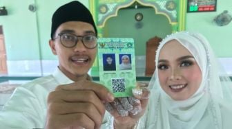 Kasus Corona Naik, KUA di Aceh Tolak Layani Calon Pengantin Tanpa Masker