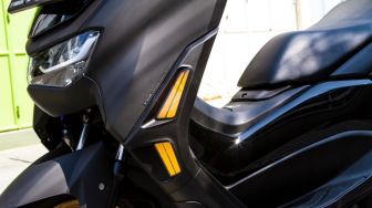 Aksesoris Seru: Lampu Sein JPA Airflow untuk All New Yamaha NMax 2020