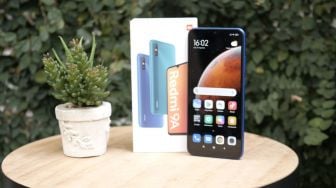 Review Redmi 9A, HP Termurah Xiaomi di Indonesia