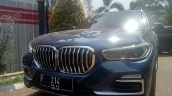 Diduga Hasil Kejahatan, Jaksa Pinangki Tak Lapor Punya Mobil BMW X5 ke KPK
