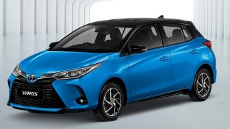 Lampaui Honda City, di Negara Ini Toyota Yaris Jadi Hatchback Terlaris