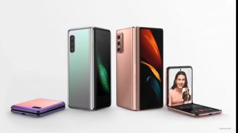 Absen Luncurkan Seri Note, Ponsel Lipat Samsung Bakal Dirilis Q3 2021