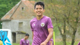 Timnas U-19 Berlatih di Kroasia, Witan Sulaeman Sempat Keluhkan Hal Ini