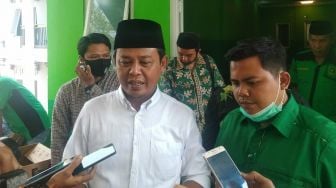 PPP dan PKB Usung Bacalon Pilkada Pandeglang, Thoni: Tak Ada Kotak Kosong