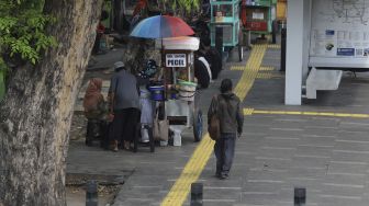 Kucurkan Modal UMKM di Tengah Pandemi, Pemprov DKI Manfaatkan Dana PEN