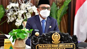 Gubernur Sulawesi Selatan Minta Pilkada Serentak 2020 Ditunda?