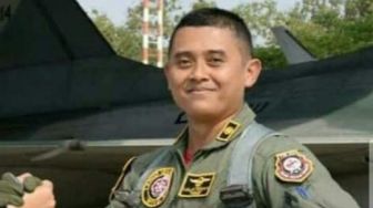 TNI AU Pastikan Pilot Pesawat Tempur T-50i Golden Eagle Buatan Korea yang Jatuh di Blora Gugur