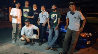 Yang Tua yang Dicinta, Cerita Suka Duka Pencinta Toyota Starlet di Jogja