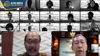 Capai Birokrasi Berkelas, ATR/BPN Buka Pelatihan Kepemimpinan Administrator