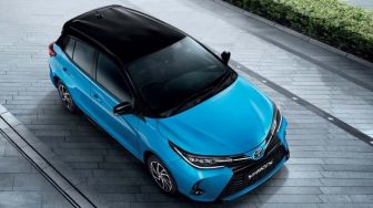 Toyota Konfirmasi City Car Baru Gunakan Platform Yaris