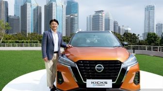 Spesifikasi Nissan Kicks e-Power, Mobil Listrik yang Tak Butuh Charger